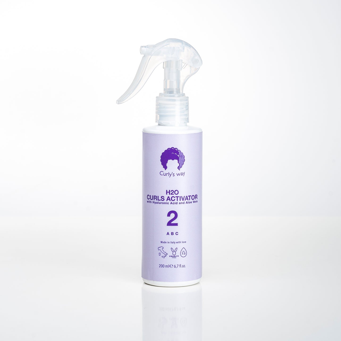 H2O Curl Activator 2