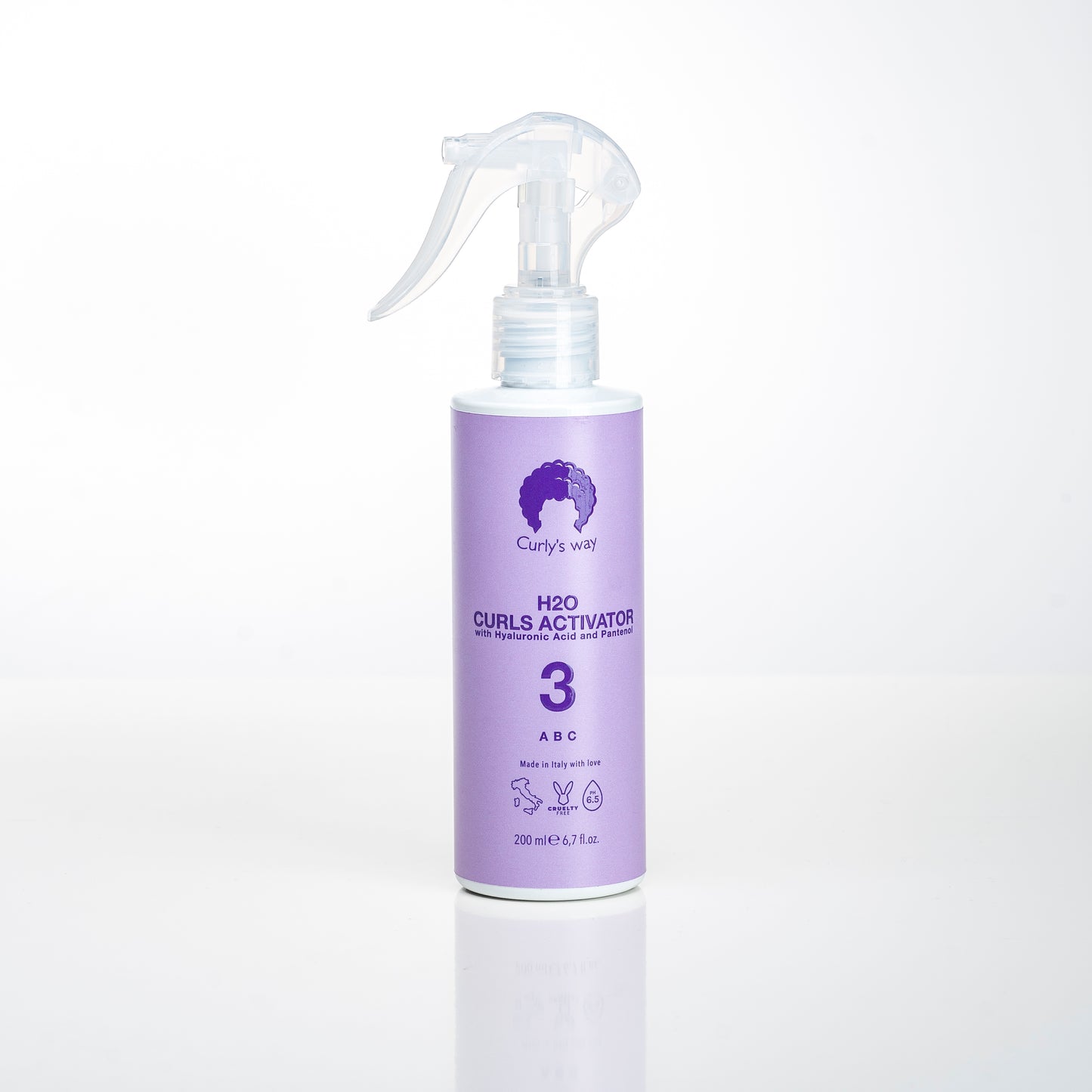 H2O Curl Activator 3