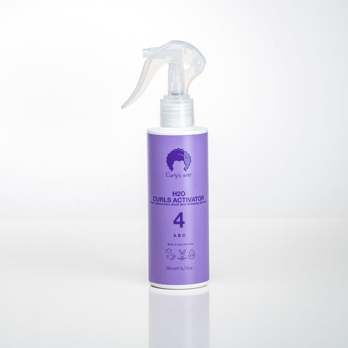 H2O Curl Activator 4