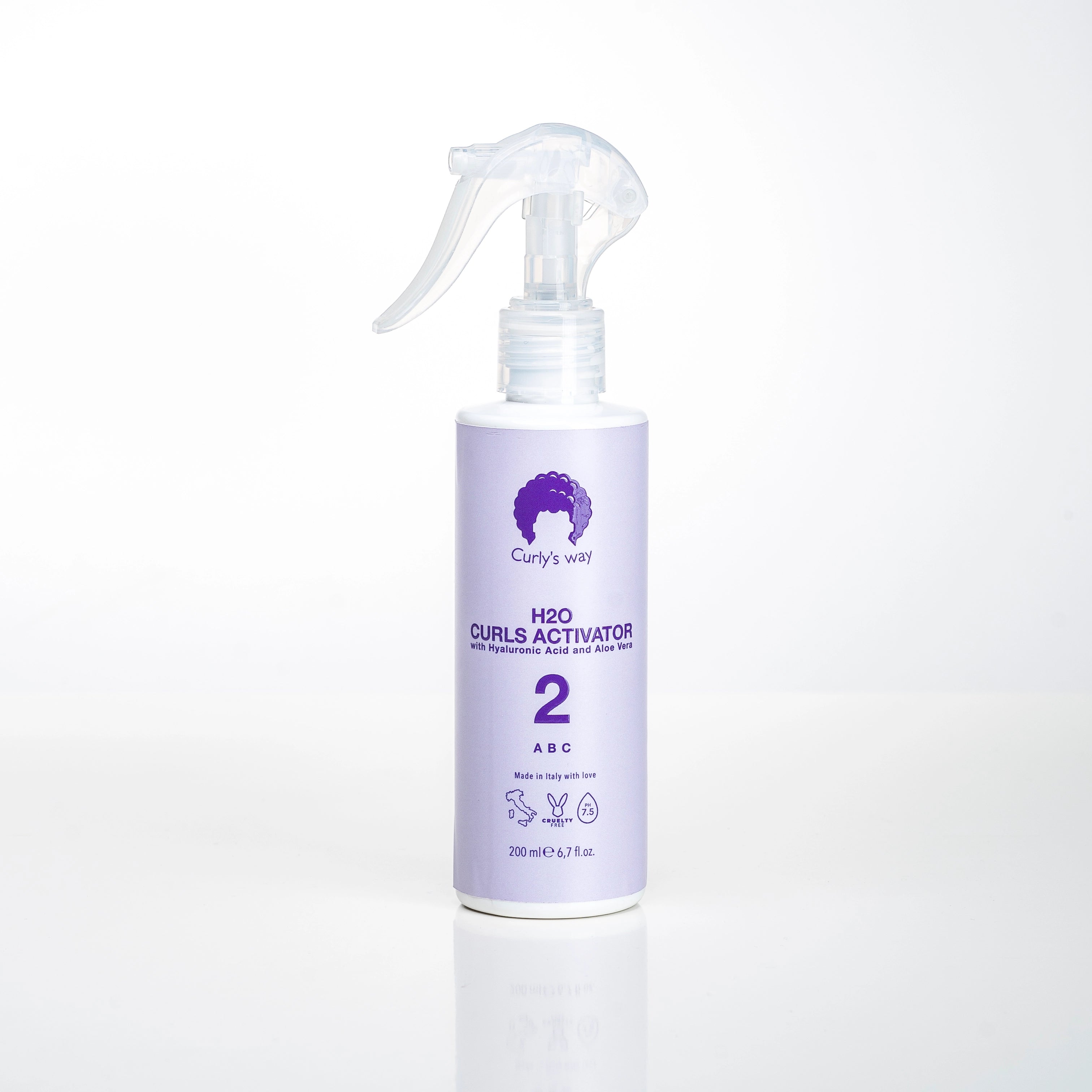 KIT Styling Capelli Mossi (Linea 2) 💜