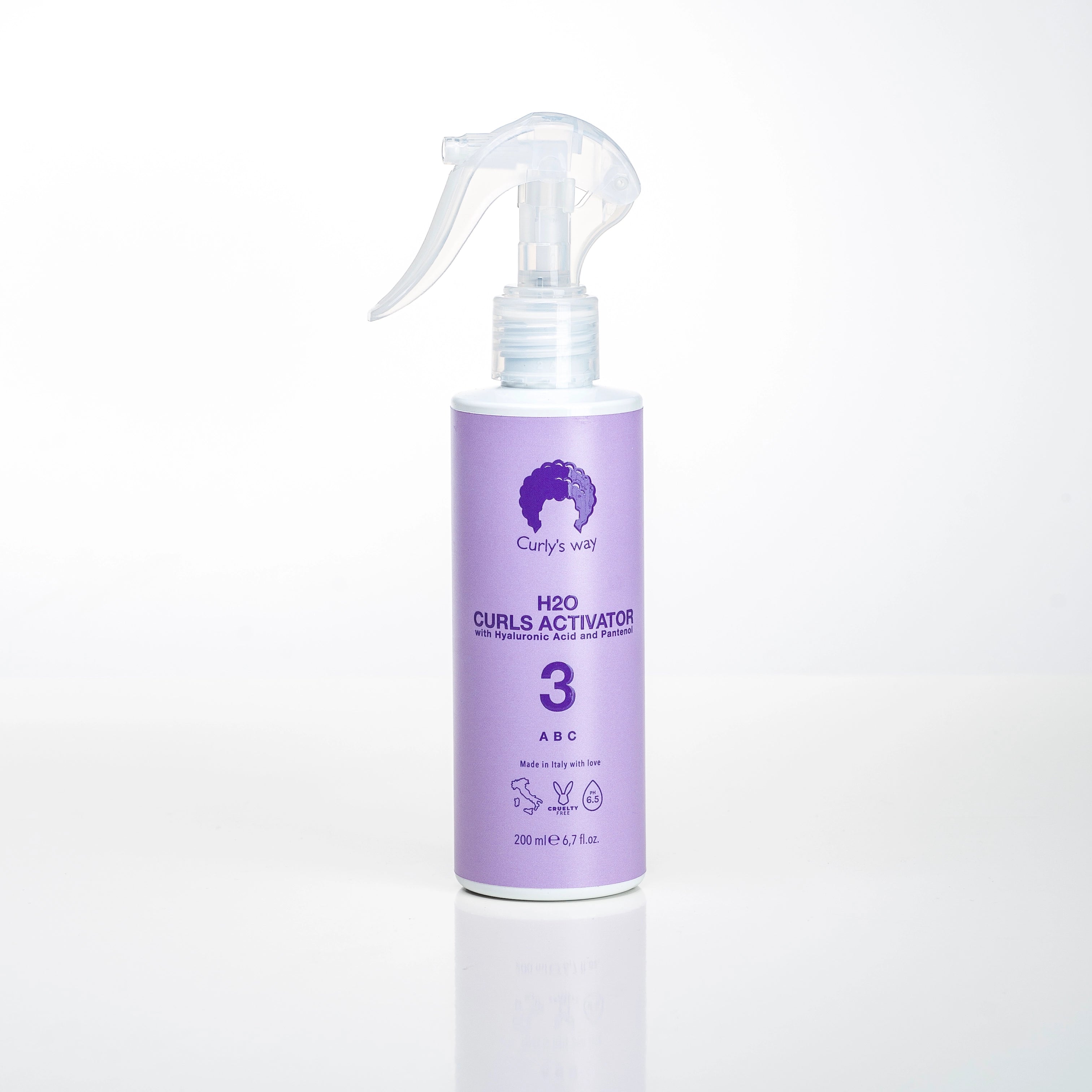KIT Styling Capelli Ricci (Linea 3) 💜
