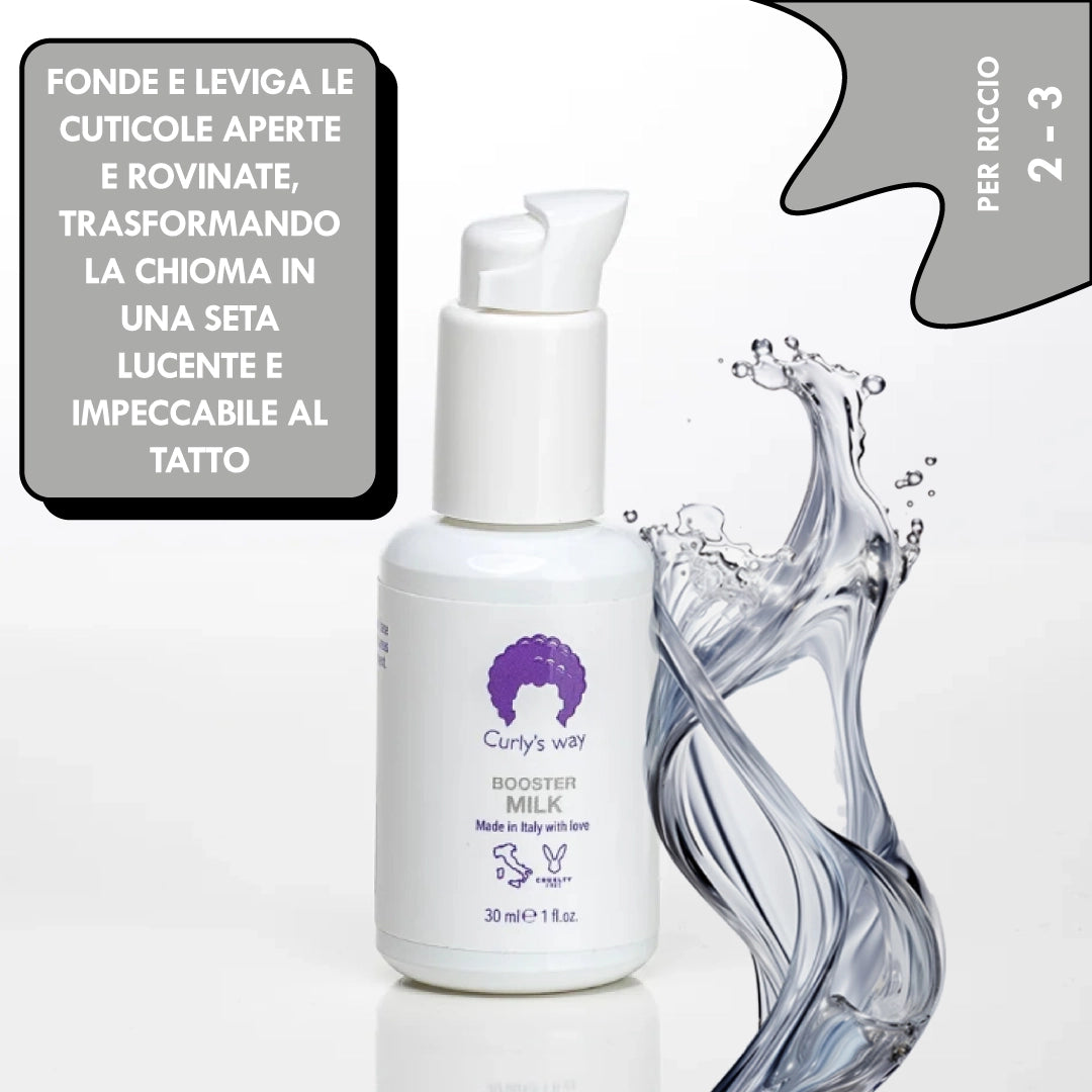 KIT Styling Capelli Mossi (Linea 2)