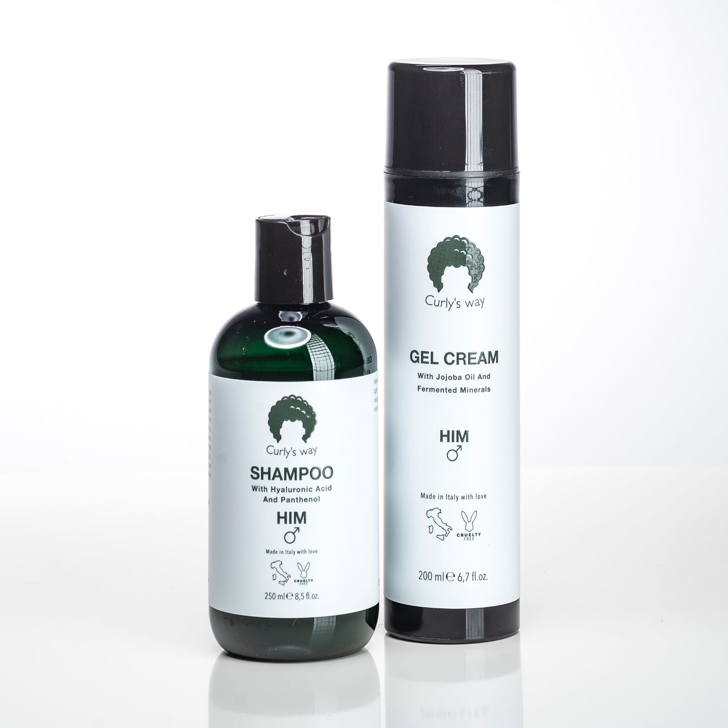 Kit HIM - Linea Uomo