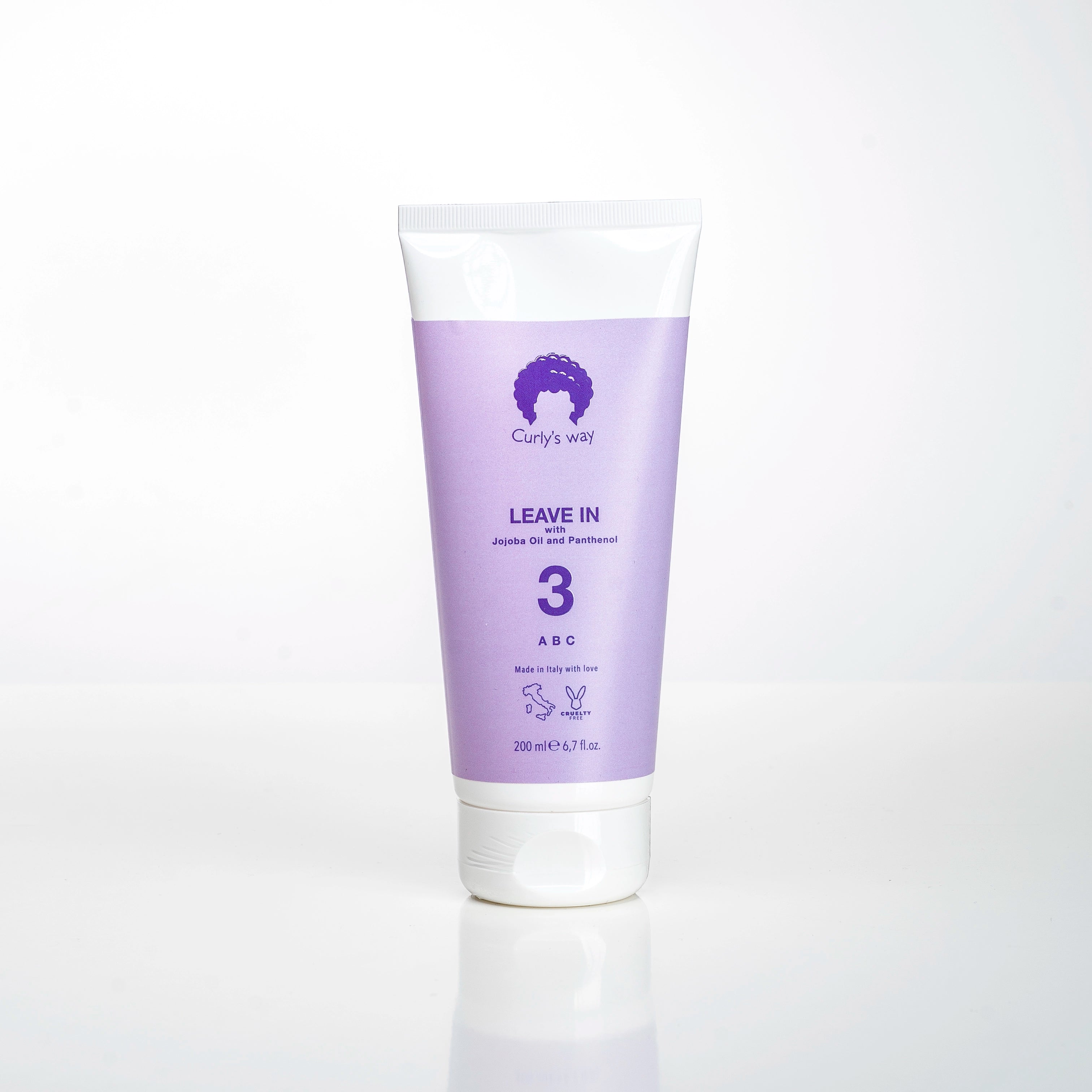 KIT Styling Capelli Ricci (Linea 3) 💜