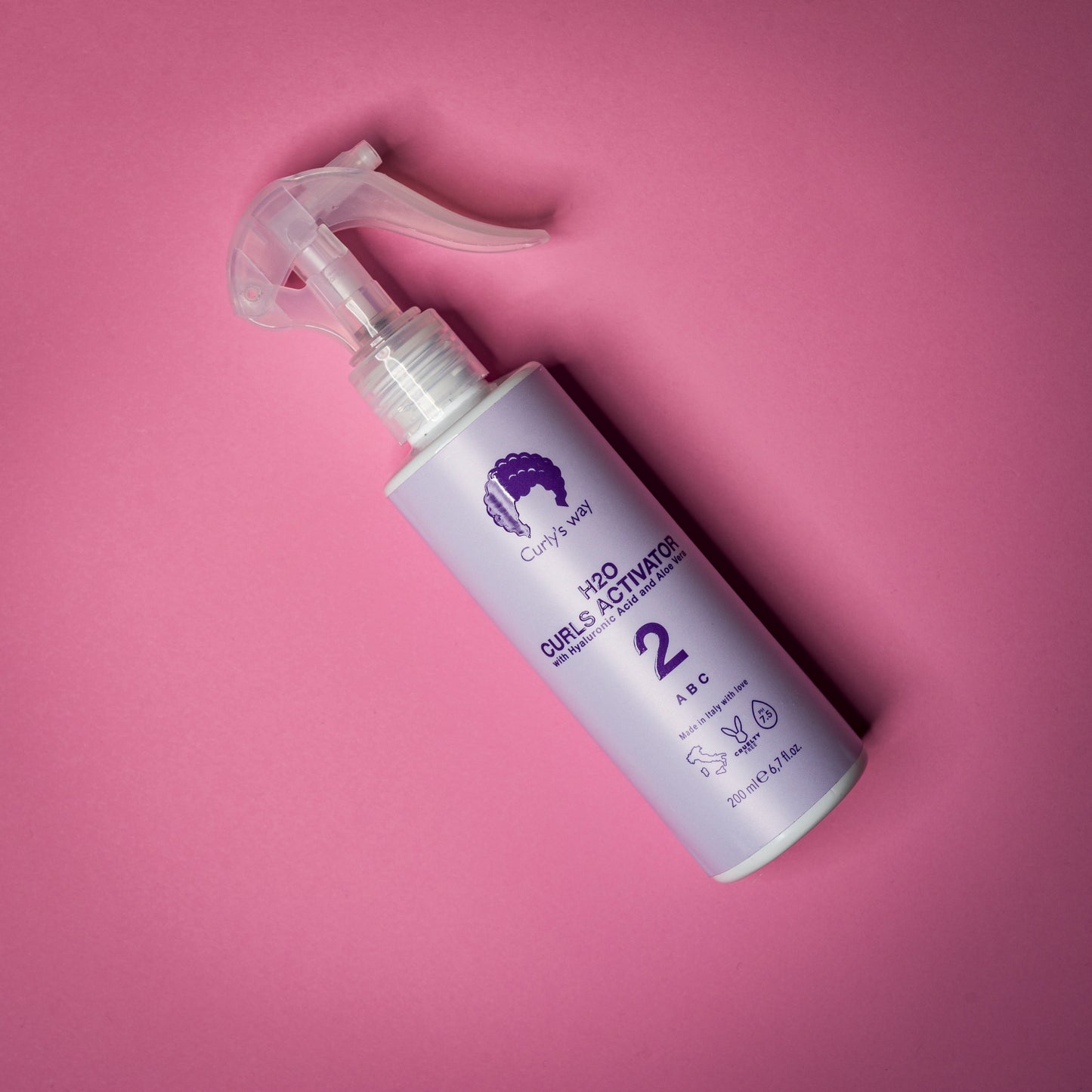 H2O Curl Activator 2