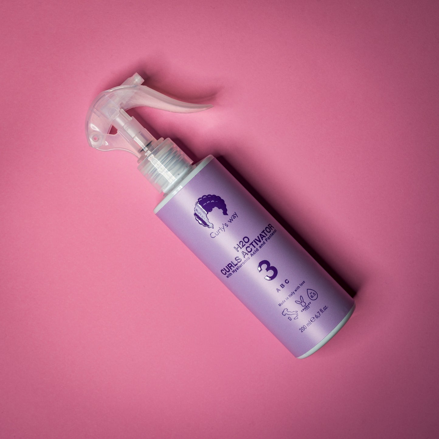 H2O Curl Activator 3
