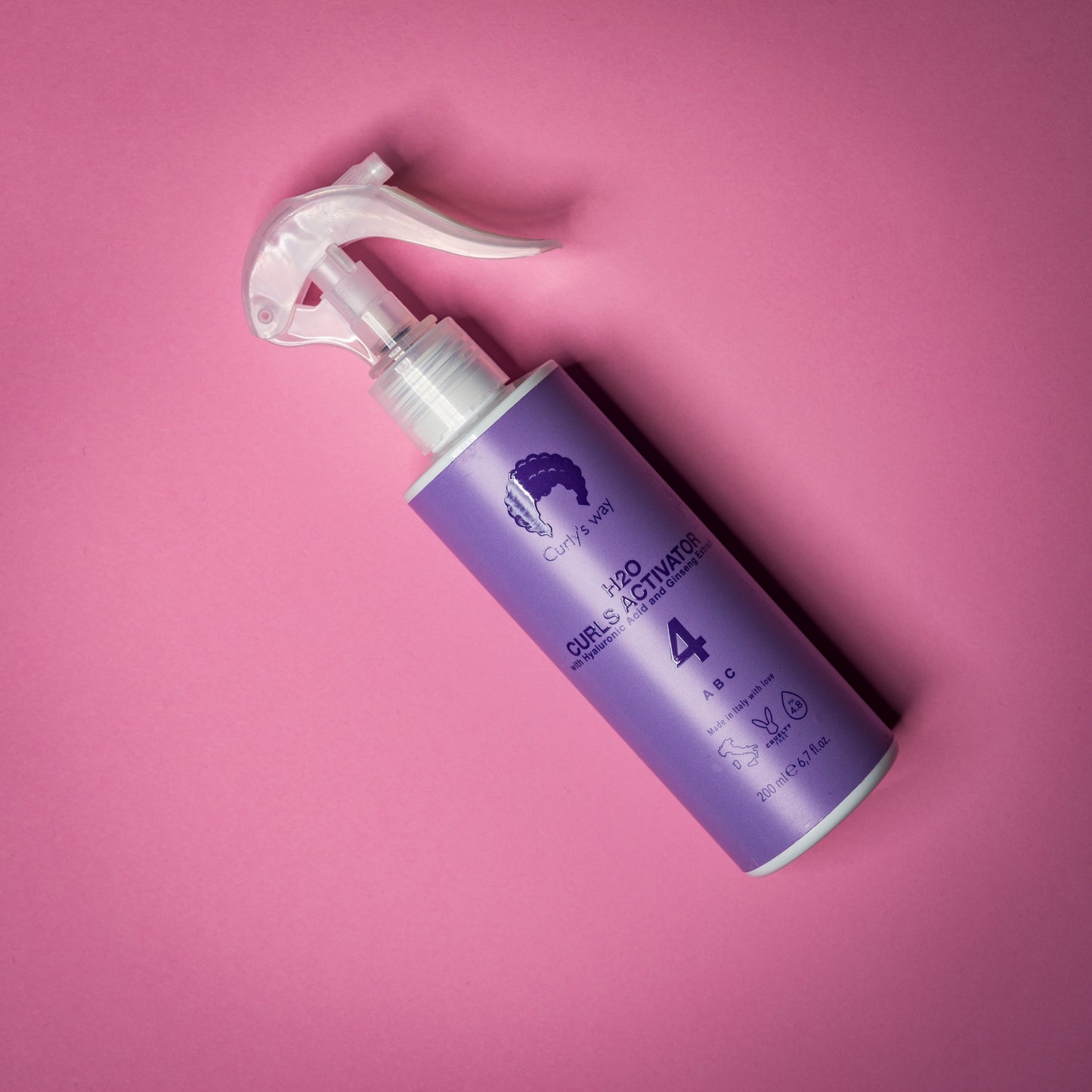 H2O Curl Activator 4
