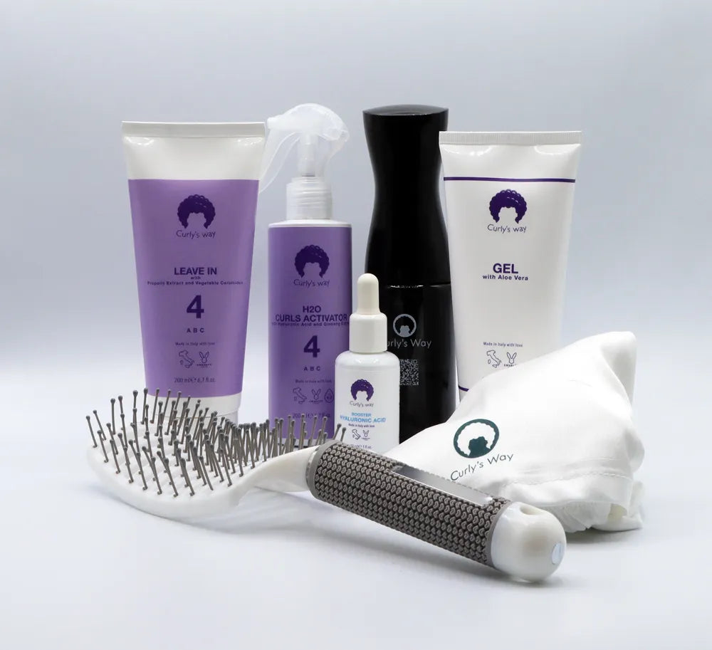 Kit 4 Platinum+ booster Ialuronico