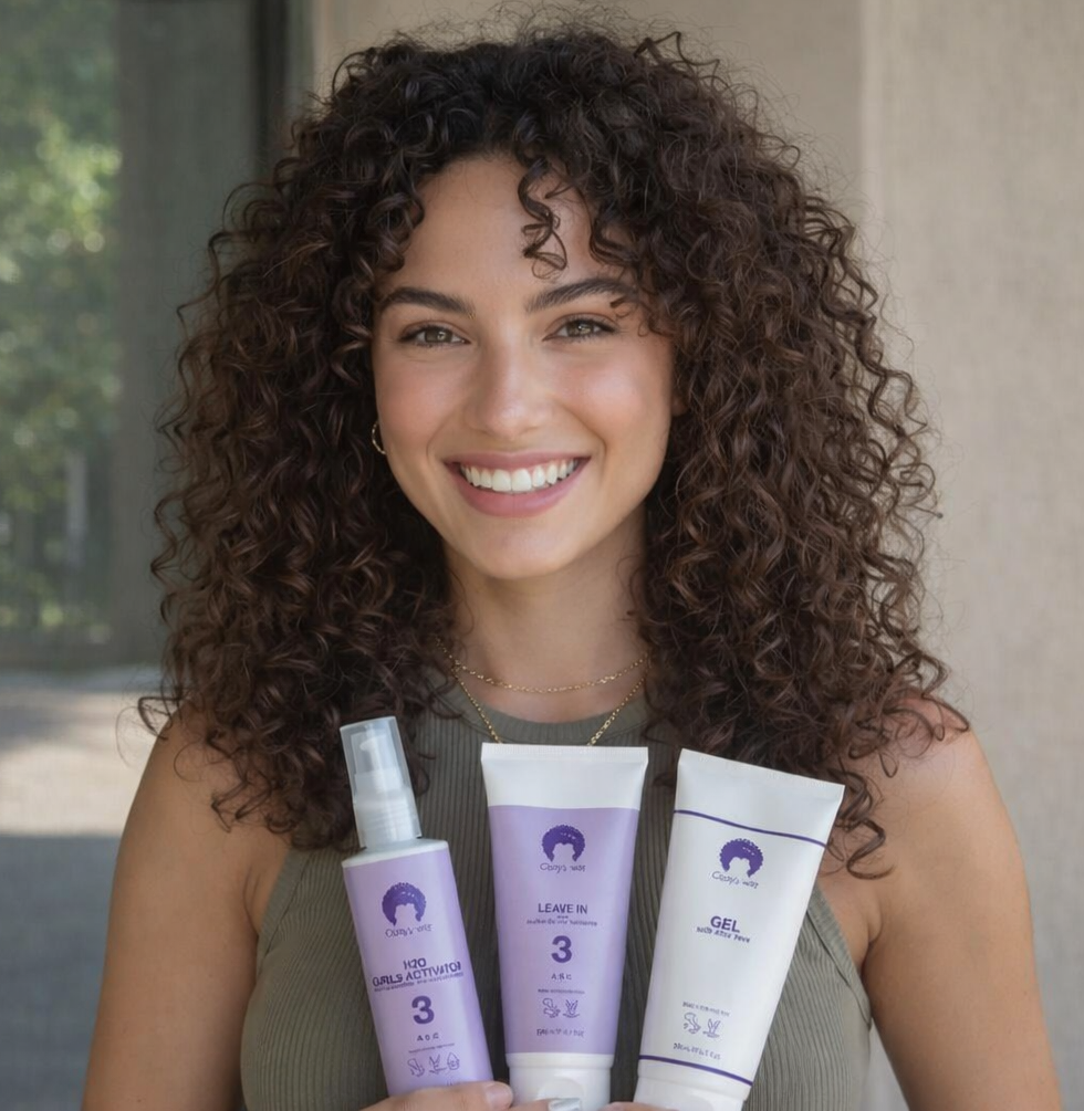 Prodotti per capelli ricci e mossi: una guida completa