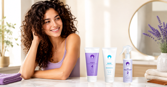 Capelli Ricci Disidratati in Estate Segnali e Rimedi