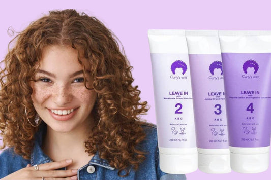 Come scegliere il miglior prodotto per i capelli ricci