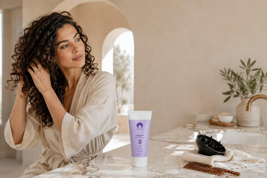 Crema per Capelli Ricci: I Benefici di una Formula Idratante