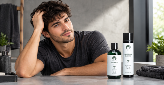 Crema o Gel per Capelli Ricci Uomo: Quale Scegliere