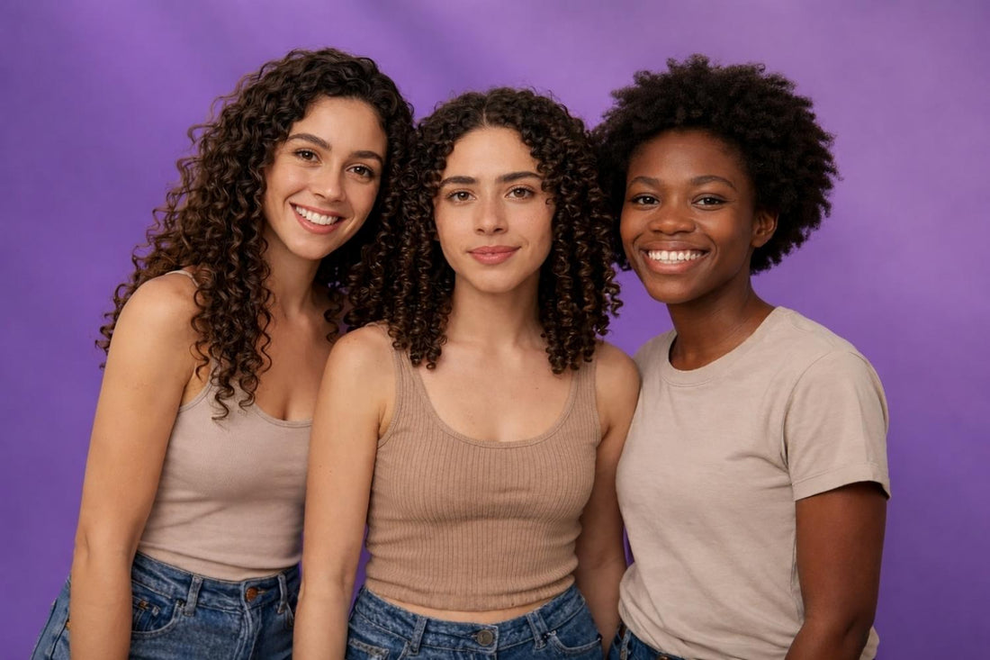 Errori Comuni nella Cura dei Capelli Ricci e Mossi