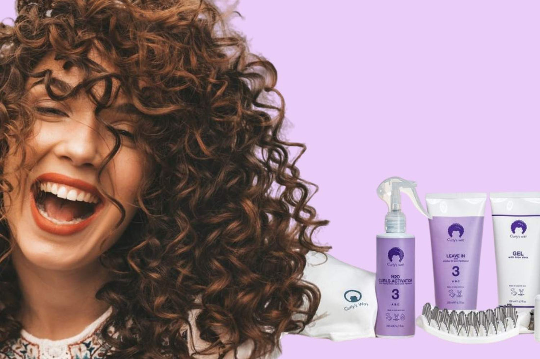 Prodotti per Capelli Ricci: Come Scegliere Quelli Giusti