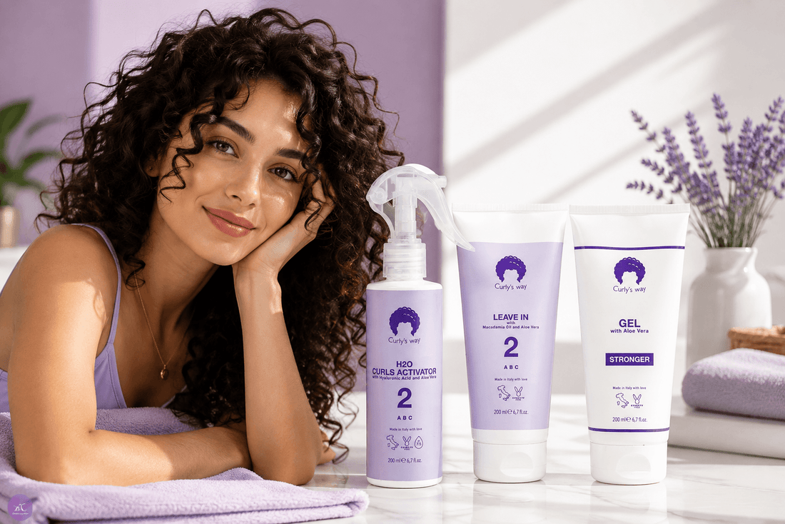 Raggi UV e Capelli Ricci: Come Evitare Secchezza e Crespo