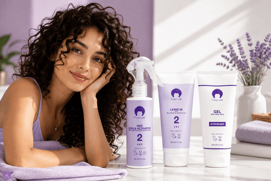 Raggi UV e Capelli Ricci: Come Evitare Secchezza e Crespo