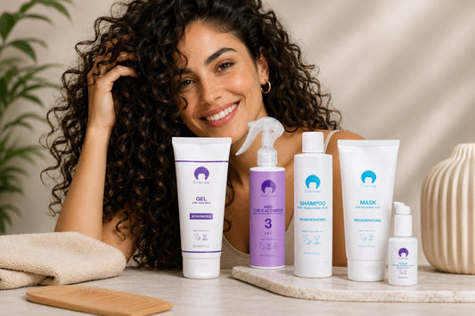 Styling Capelli Ricci: Errori Comuni da Evitare
