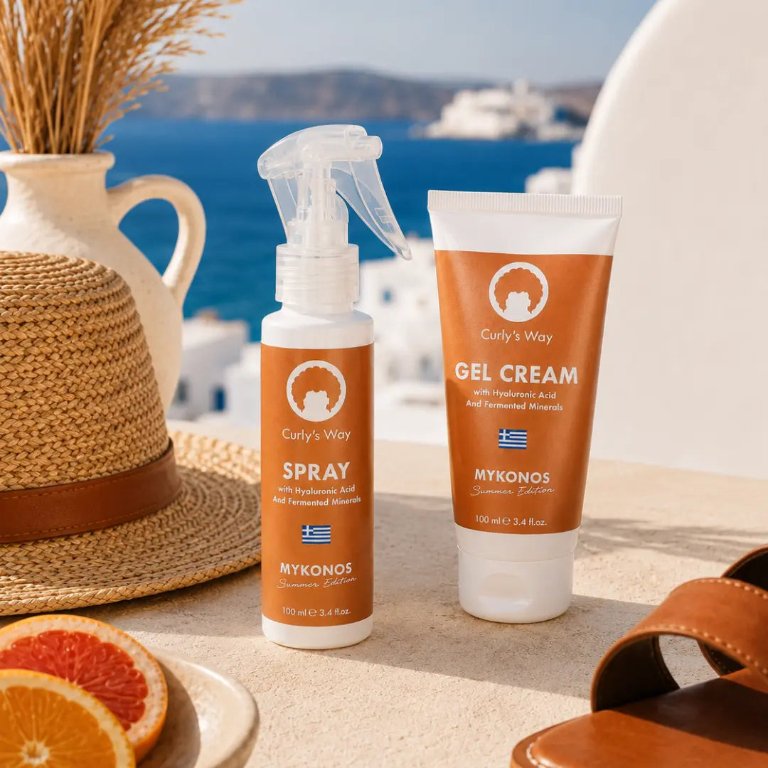 Linea Mykonos - KIT Estivo (100ml)