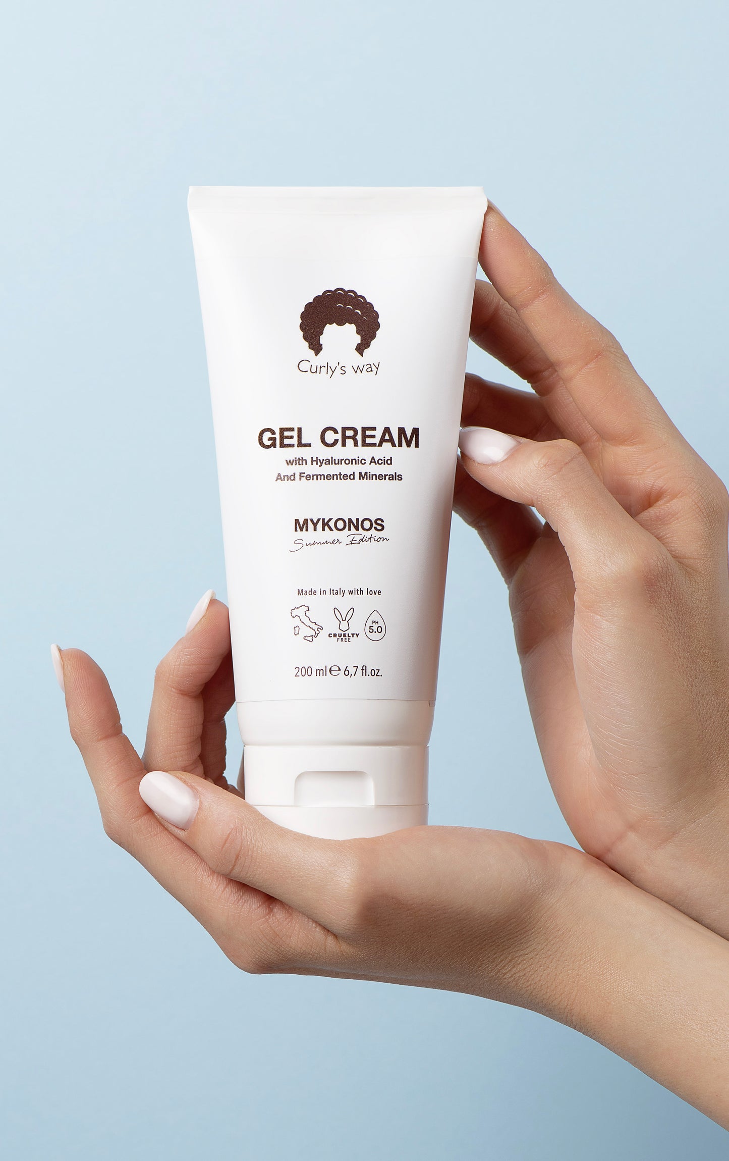 Linea Mykonos - Gel Cream