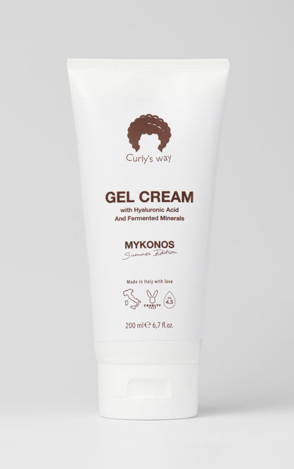 Linea Mykonos - Gel Cream