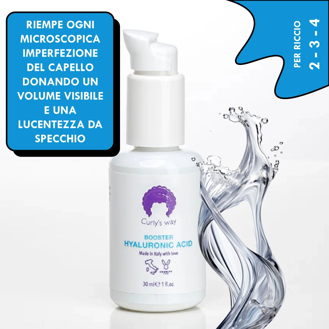 KIT Styling Capelli Ricci (Linea 3)