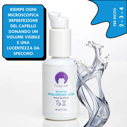 KIT Styling Capelli Ricci (Linea 3)
