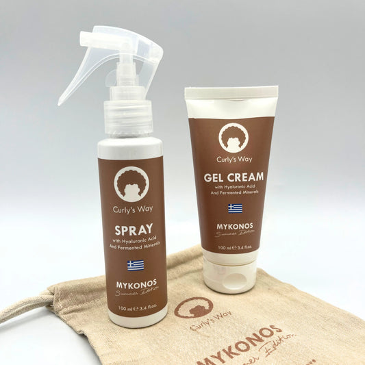 Linea Mykonos - KIT Estivo (100ml)
