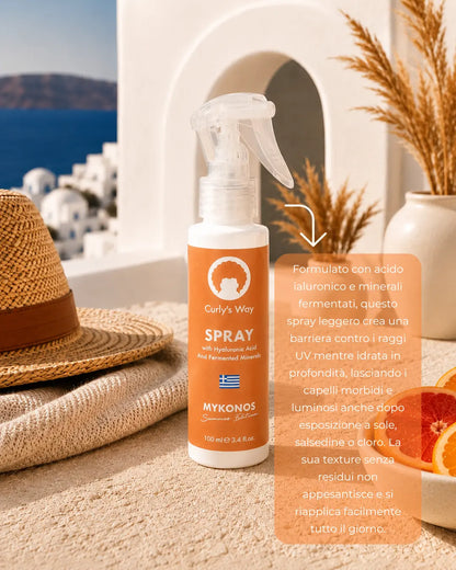 Linea Mykonos - Spray (100ml)