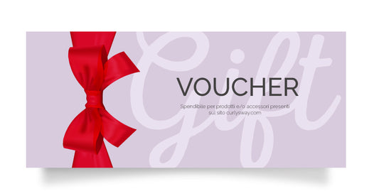 Gift Card per Prodotti Online