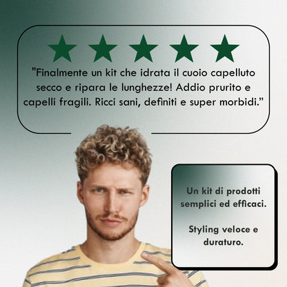 KIT HIM - Linea Uomo