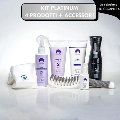 KIT Styling Capelli Mossi (Linea 2)