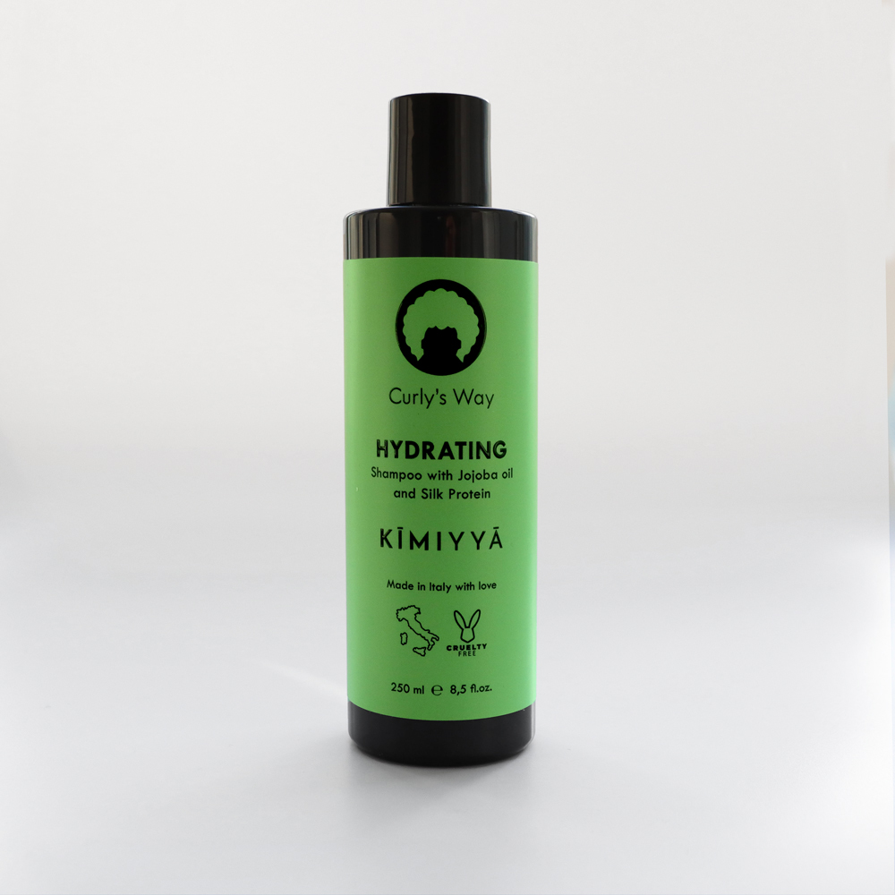shampoo hydrating Kimiyya