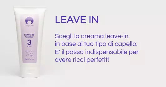 Leave in